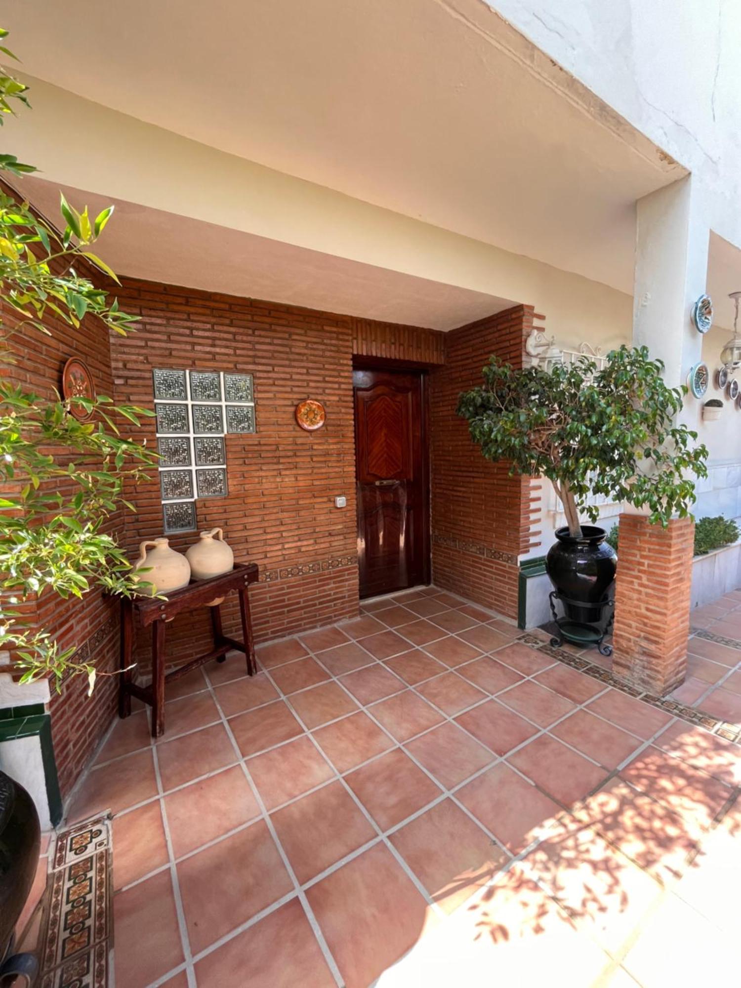 Apartamento En Monte Gibralfaro Piscina Compartida Malaga Zewnętrze zdjęcie