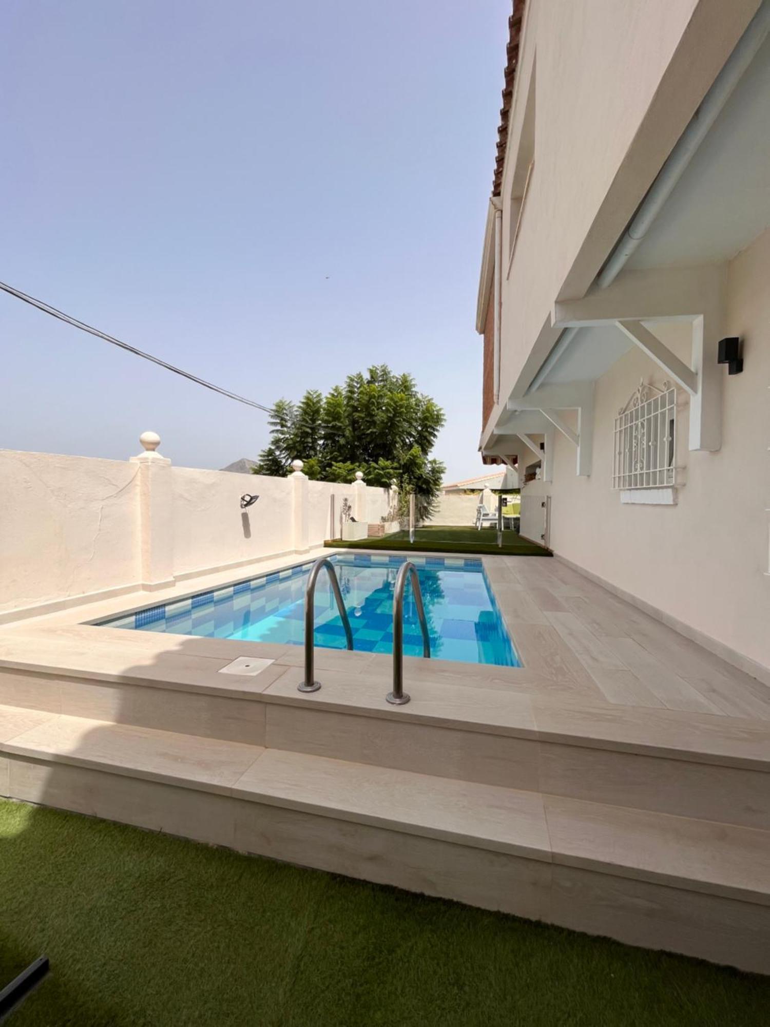 Apartamento En Monte Gibralfaro Piscina Compartida Malaga Zewnętrze zdjęcie
