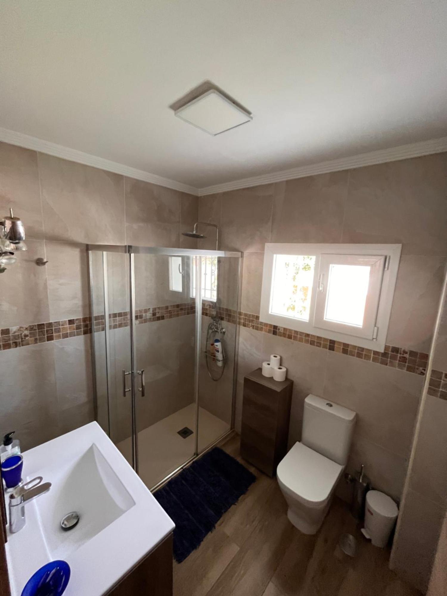 Apartamento En Monte Gibralfaro Piscina Compartida Malaga Zewnętrze zdjęcie