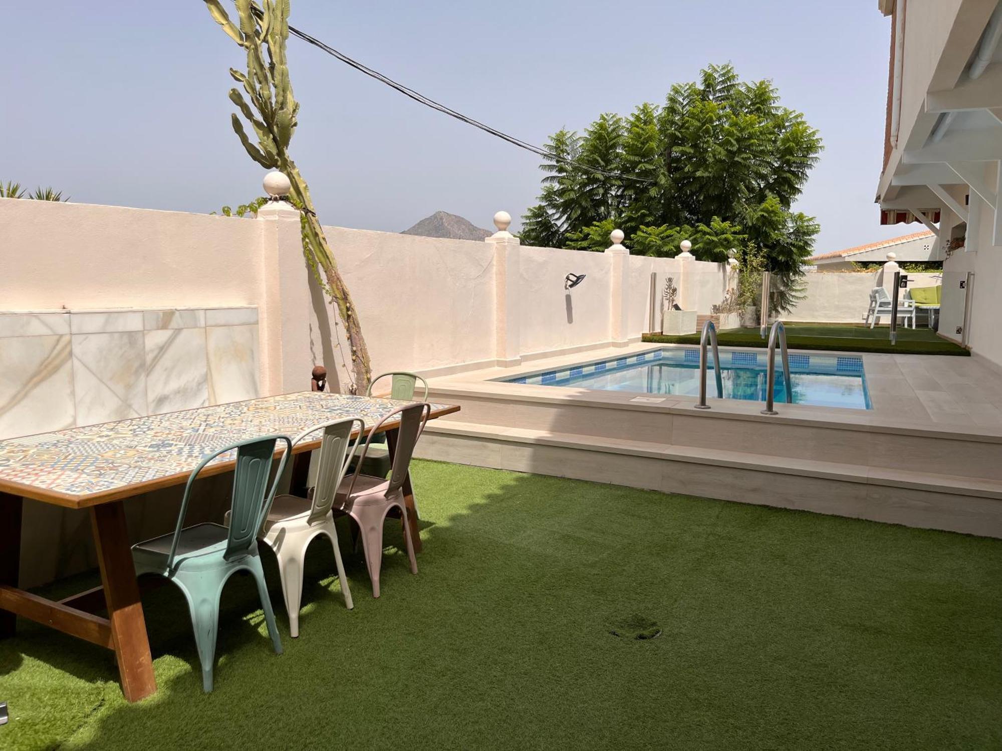 Apartamento En Monte Gibralfaro Piscina Compartida Malaga Zewnętrze zdjęcie