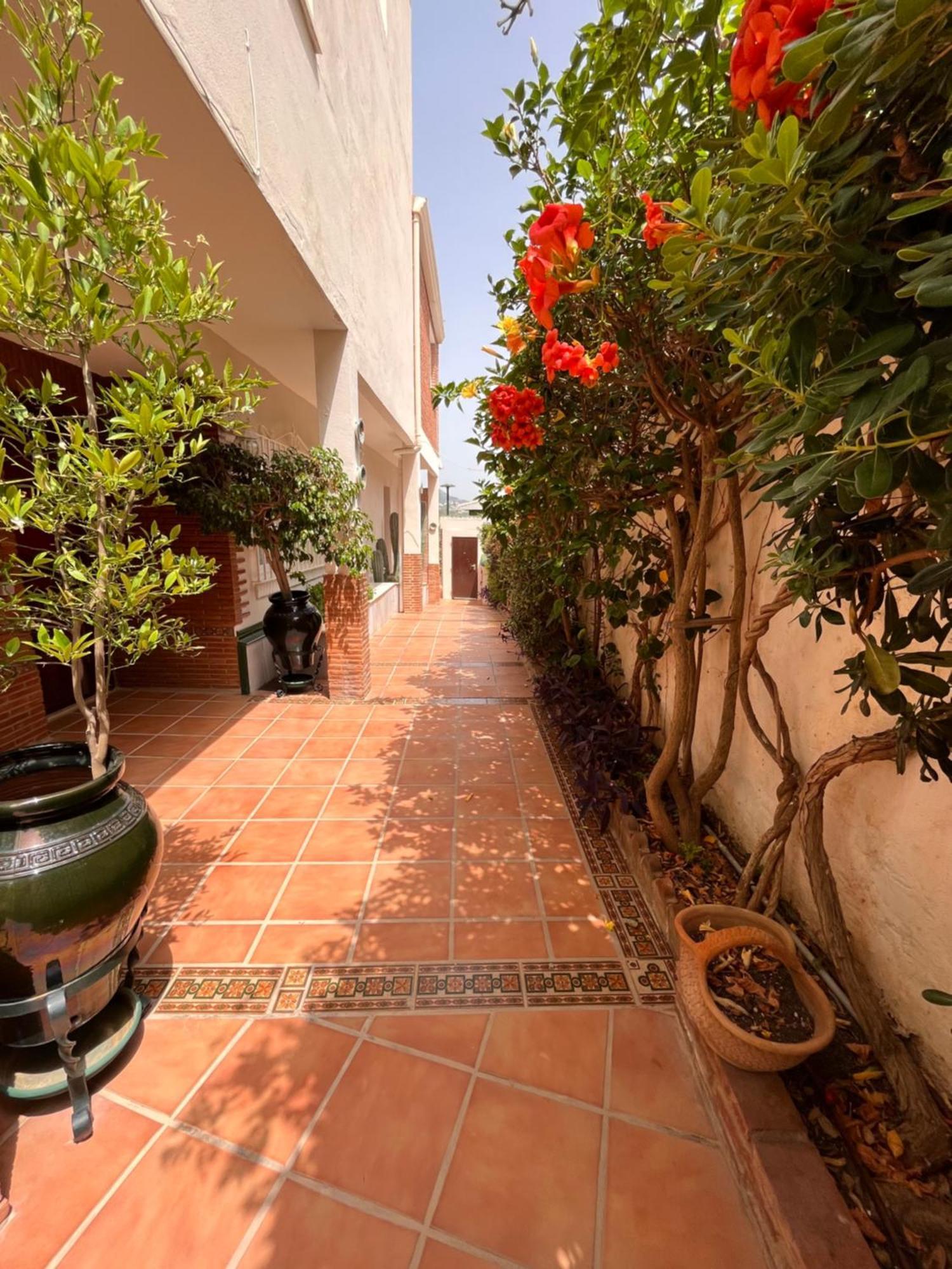 Apartamento En Monte Gibralfaro Piscina Compartida Malaga Zewnętrze zdjęcie