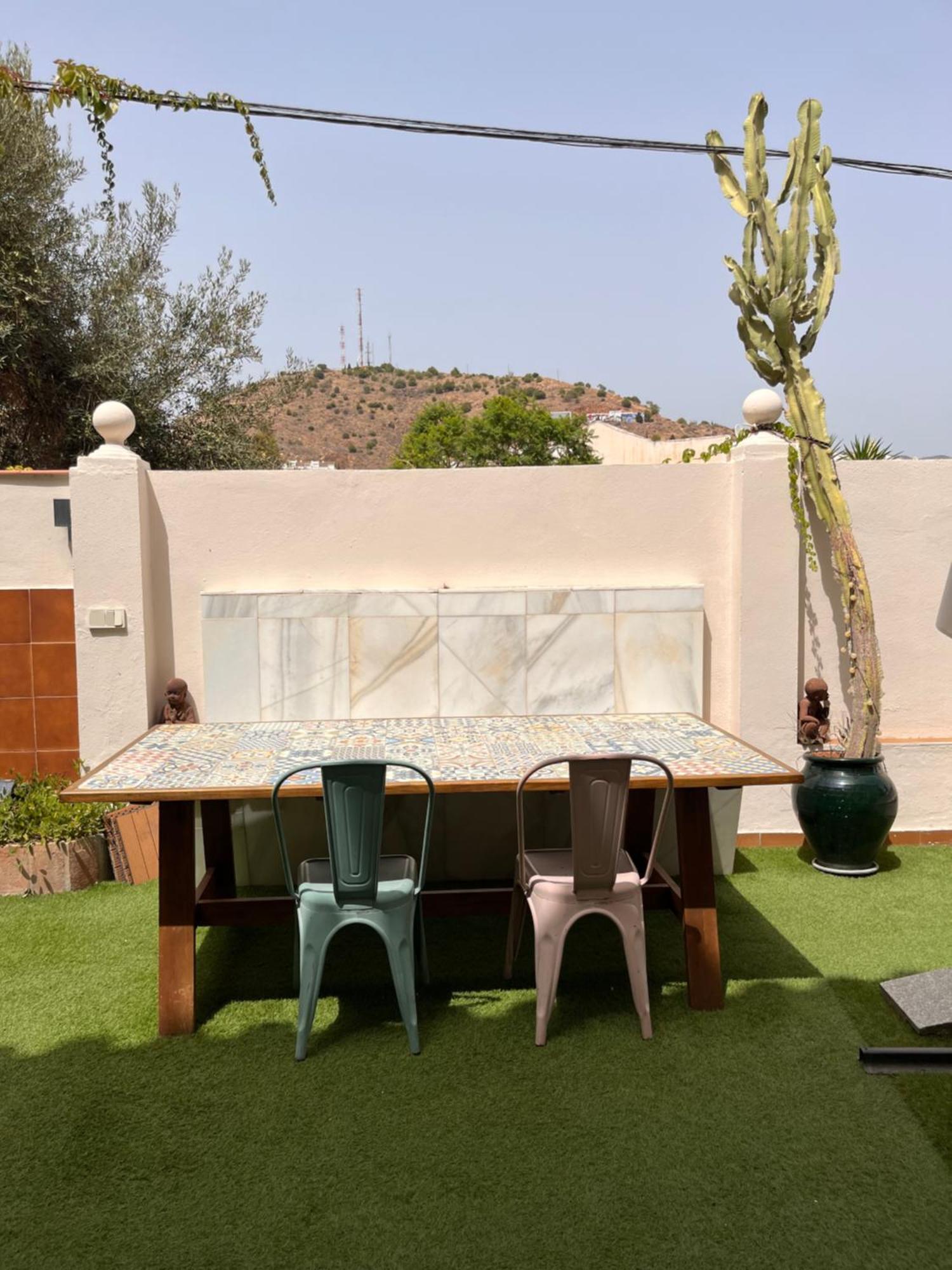 Apartamento En Monte Gibralfaro Piscina Compartida Malaga Zewnętrze zdjęcie