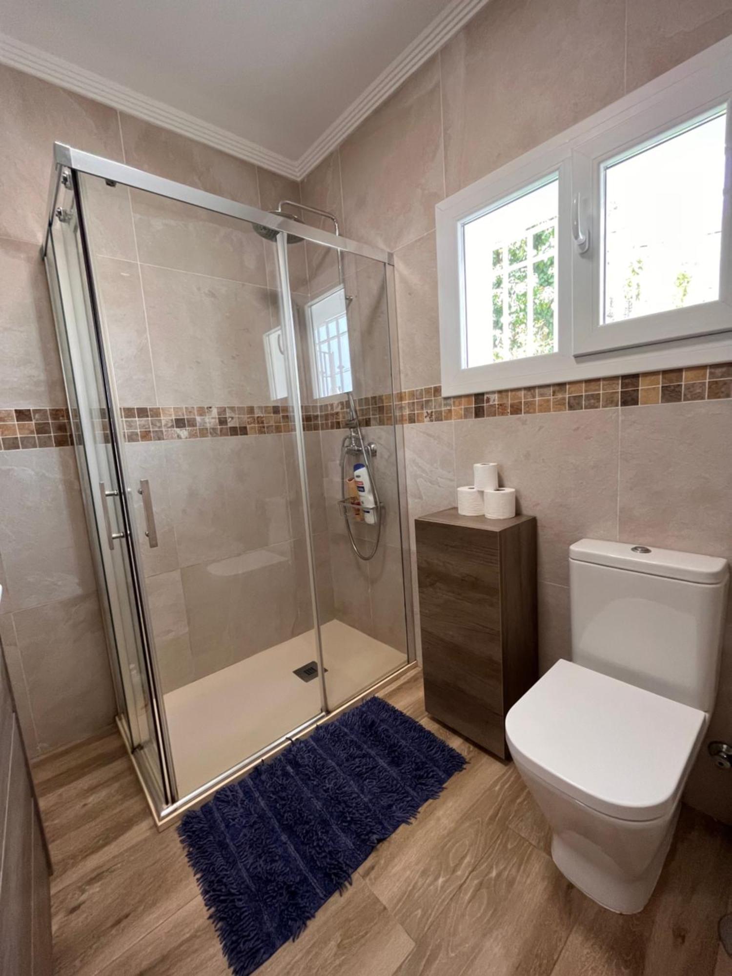 Apartamento En Monte Gibralfaro Piscina Compartida Malaga Zewnętrze zdjęcie