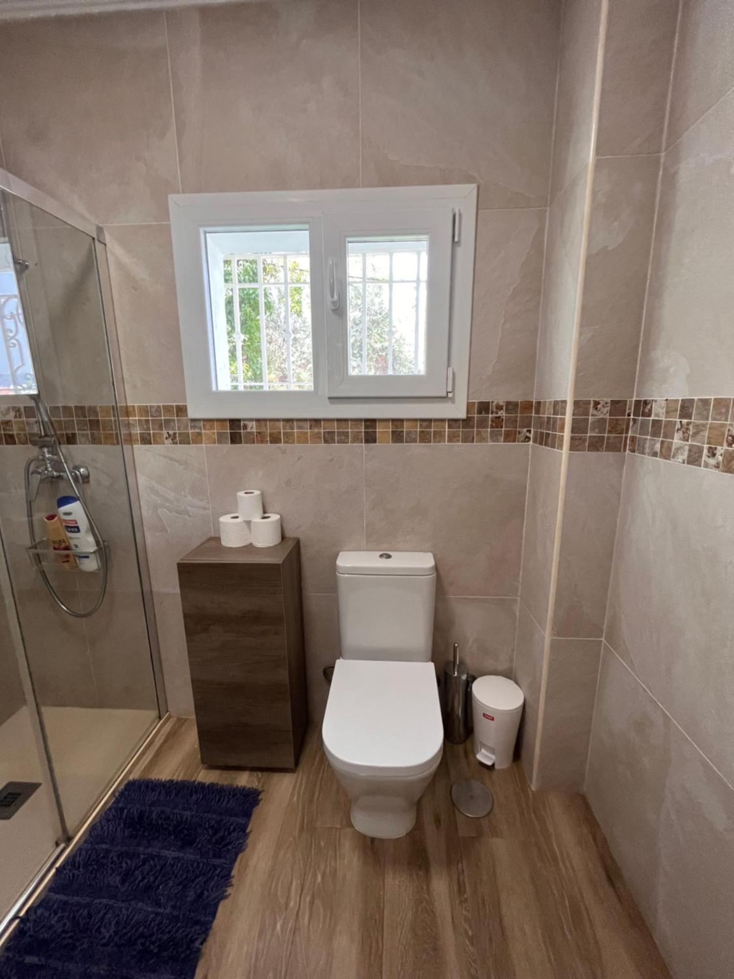 Apartamento En Monte Gibralfaro Piscina Compartida Malaga Zewnętrze zdjęcie