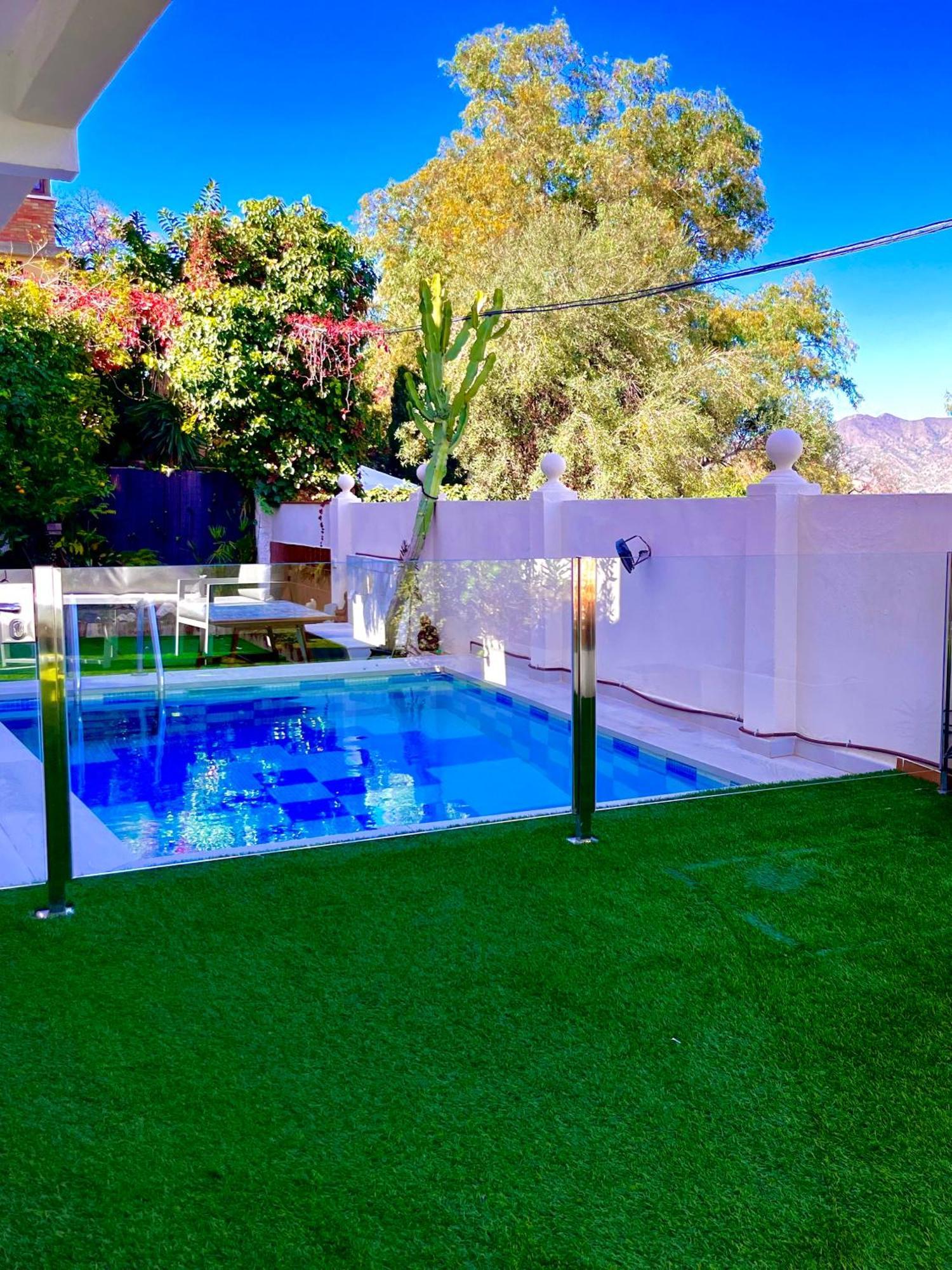 Apartamento En Monte Gibralfaro Piscina Compartida Malaga Zewnętrze zdjęcie
