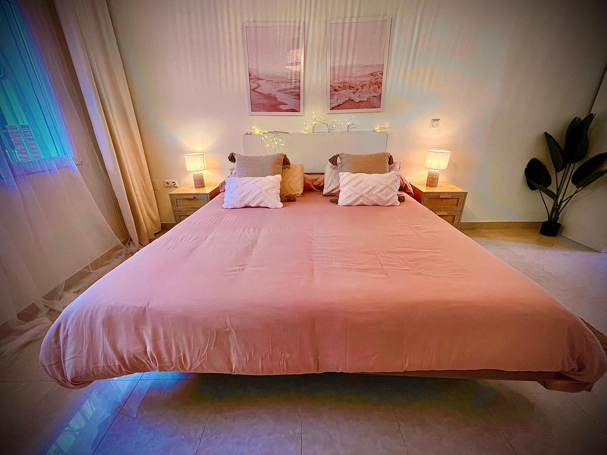 Apartamento En Monte Gibralfaro Piscina Compartida Malaga Zewnętrze zdjęcie